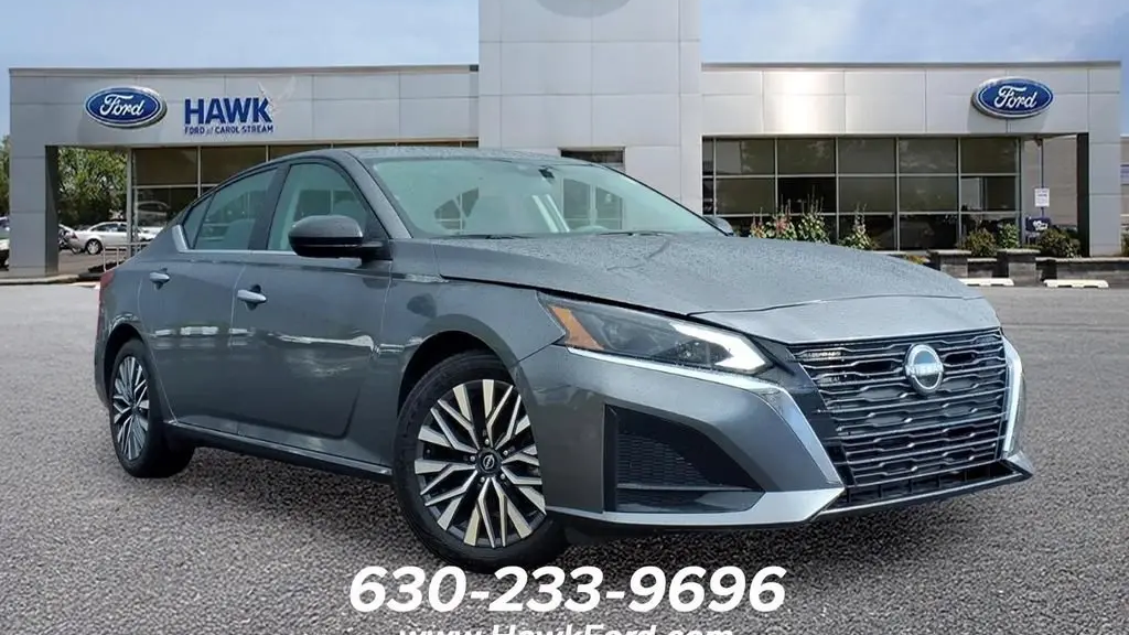 Preowned 2024 Nissan Altima 2.5 SV for Sale