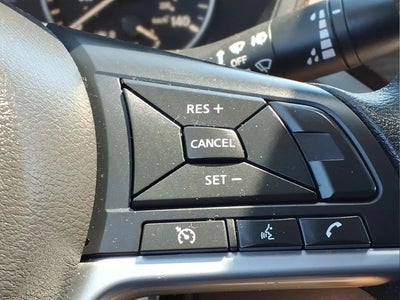 2024 Nissan Altima 2.5 SV 4DR Sedan