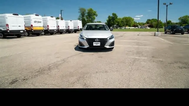 2024 Nissan Altima 2.5 SV