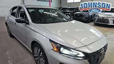 Preowned 2024 Nissan Altima 2.5 SV for Sale