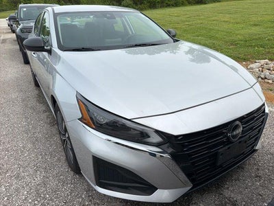 Photo of a 2024 Nissan Altima 2.5 SV 4DR Sedan for sale