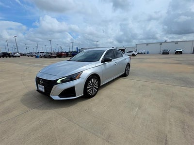 Photo of a 2024 Nissan Altima 2.5 SV 4DR Sedan for sale