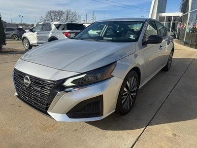 2024 Nissan Altima 2.5 SV 4DR Sedan