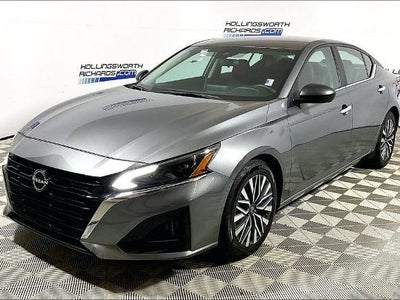 2024 Nissan Altima 2.5 SV 4DR Sedan