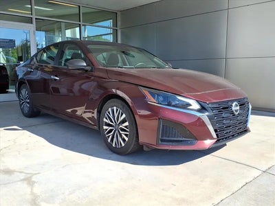 Photo of a 2024 Nissan Altima 2.5 SV 4DR Sedan for sale