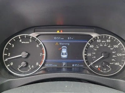 2024 Nissan Altima 2.5 SV 4DR Sedan