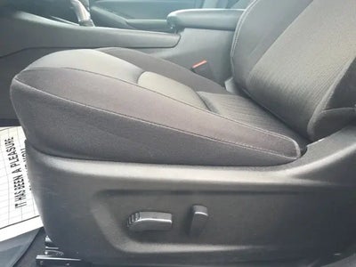 2024 Nissan Altima 2.5 SV 4DR Sedan