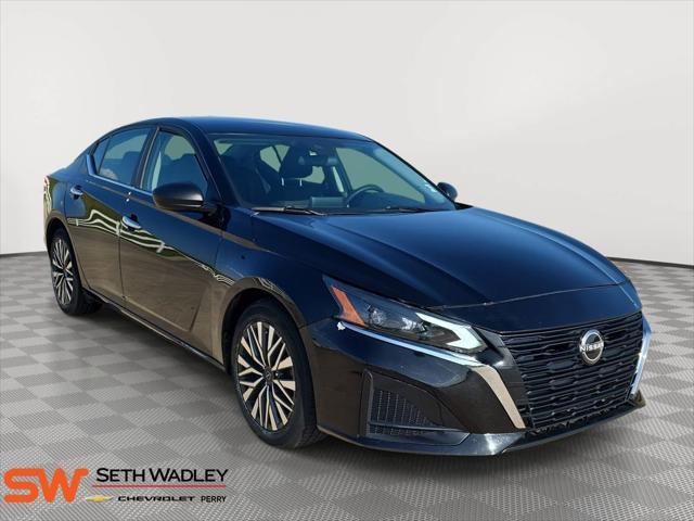 2024 Nissan Altima - $19,200