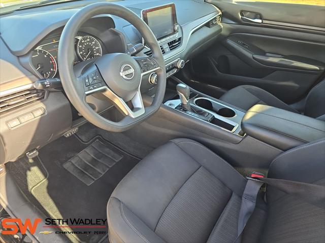 2024 Nissan Altima - $19,200