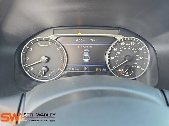 2024 Nissan Altima - $19,200