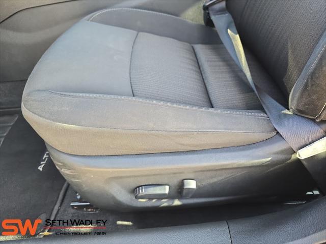 2024 Nissan Altima - $19,200