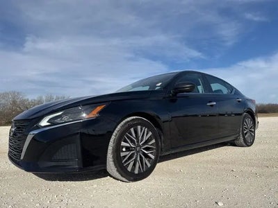 2024 Nissan Altima 2.5 SV 4DR Sedan