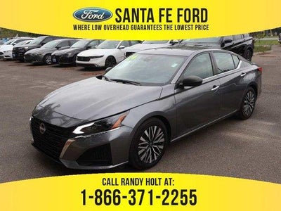 Photo of a 2024 Nissan Altima 2.5 SV 4DR Sedan for sale