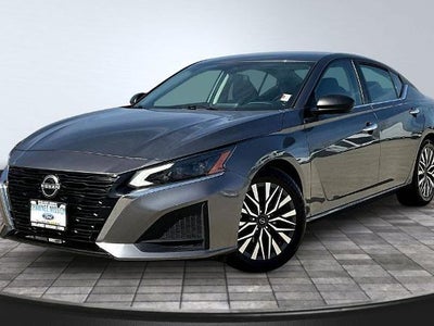 Photo of a 2024 Nissan Altima 2.5 SV 4DR Sedan for sale