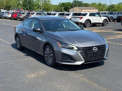 Photo of a 2024 Nissan Altima 2.5 SV 4DR Sedan for sale