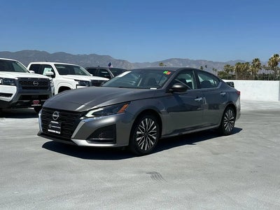 Photo of a 2024 Nissan Altima 2.5 SV 4DR Sedan for sale