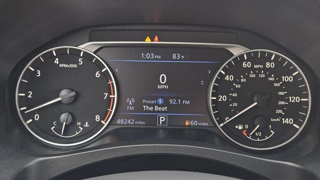 2024 Nissan Altima 2.5 SV