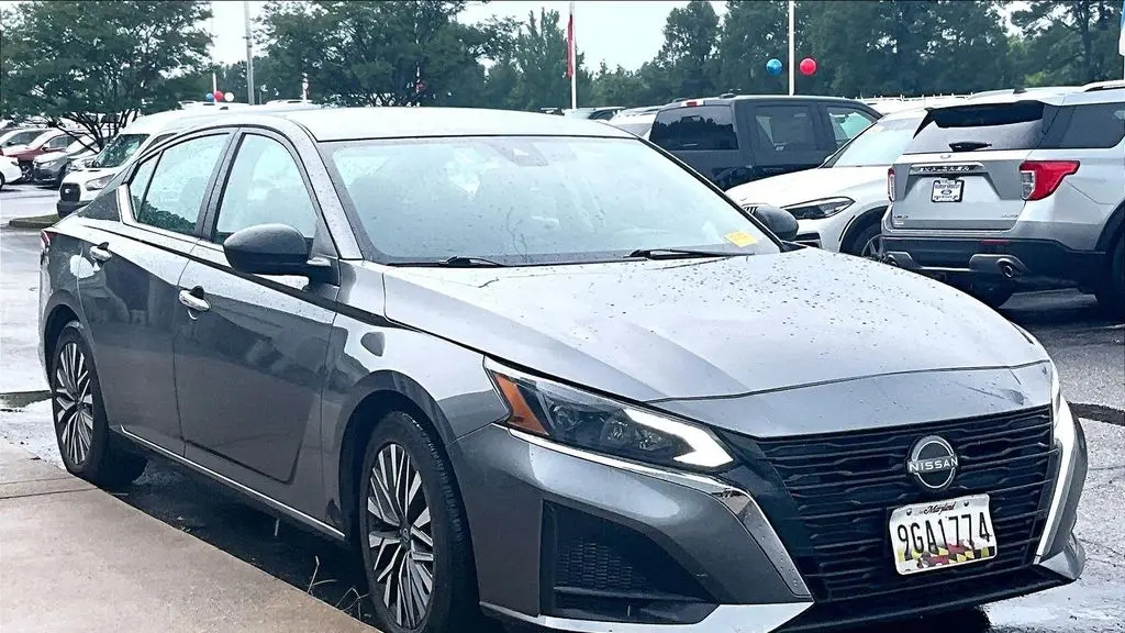 Preowned 2024 Nissan Altima 2.5 SV for Sale