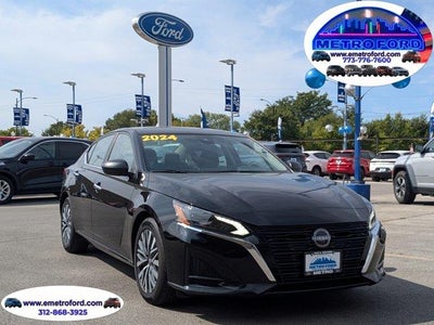 Photo of a 2024 Nissan Altima 2.5 SV 4DR Sedan for sale