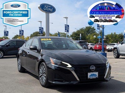 2024 Nissan Altima 2.5 SV 4DR Sedan