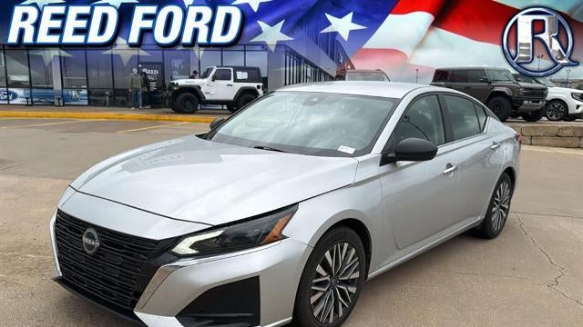 Preowned 2024 Nissan Altima 2.5 SV for Sale