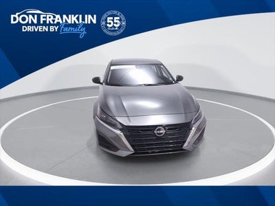 Photo of a 2024 Nissan Altima 2.5 SV 4DR Sedan for sale