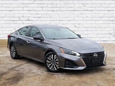 Photo of a 2024 Nissan Altima 2.5 SV 4DR Sedan for sale