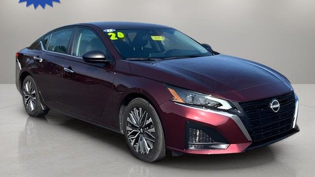 Preowned 2024 Nissan Altima 2.5 SV for Sale