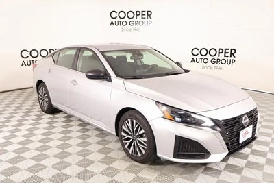 2024 Nissan Altima 2.5 SV 4DR Sedan