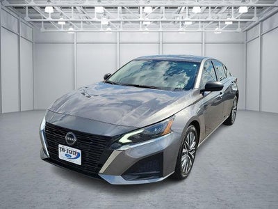 Photo of a 2024 Nissan Altima 2.5 SV 4DR Sedan for sale