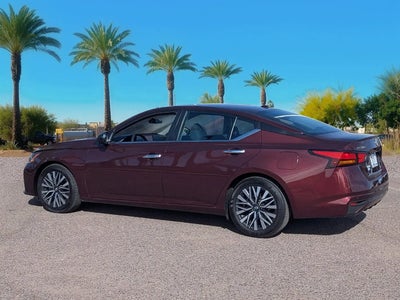 2024 Nissan Altima 2.5 SV 4DR Sedan
