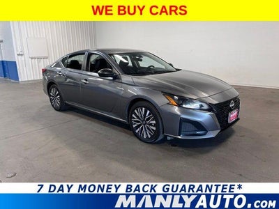 Photo of a 2024 Nissan Altima 2.5 SV 4DR Sedan for sale