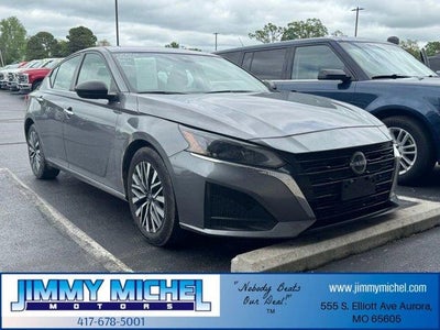 Photo of a 2024 Nissan Altima 2.5 SV 4DR Sedan for sale