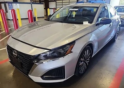 Photo of a 2024 Nissan Altima 2.5 SV 4DR Sedan for sale