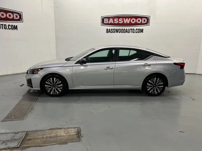 Photo of a 2024 Nissan Altima 2.5 SV 4DR Sedan for sale