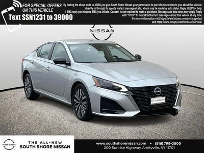 Photo of a 2024 Nissan Altima 2.5 SV 4DR Sedan for sale