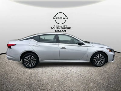 Photo of a 2024 Nissan Altima 2.5 SV 4DR Sedan for sale