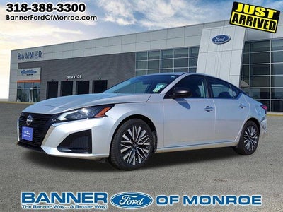 2024 Nissan Altima 2.5 SV 4DR Sedan