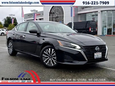 Photo of a 2024 Nissan Altima 2.5 SV 4DR Sedan for sale