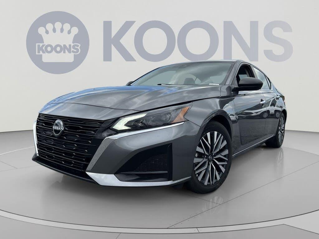 2024 Nissan Altima - $18,000