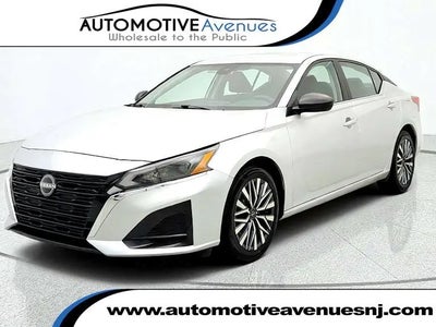 2024 Nissan Altima 2.5 SV 4DR Sedan