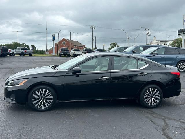 2024 Nissan Altima