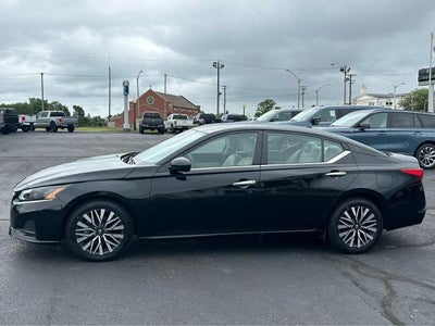2024 Nissan Altima 2.5 SV 4DR Sedan