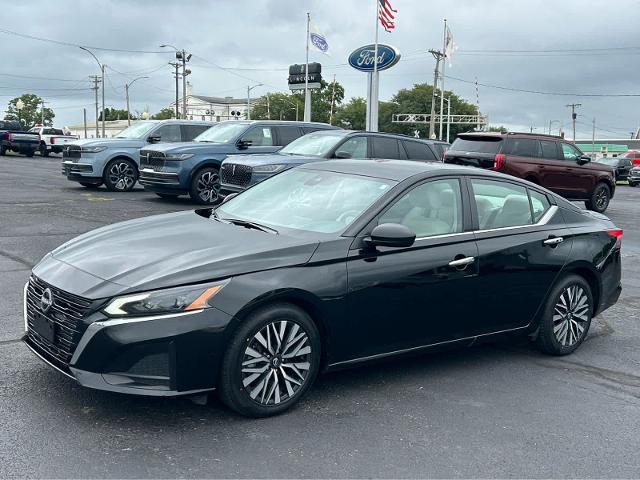 2024 Nissan Altima