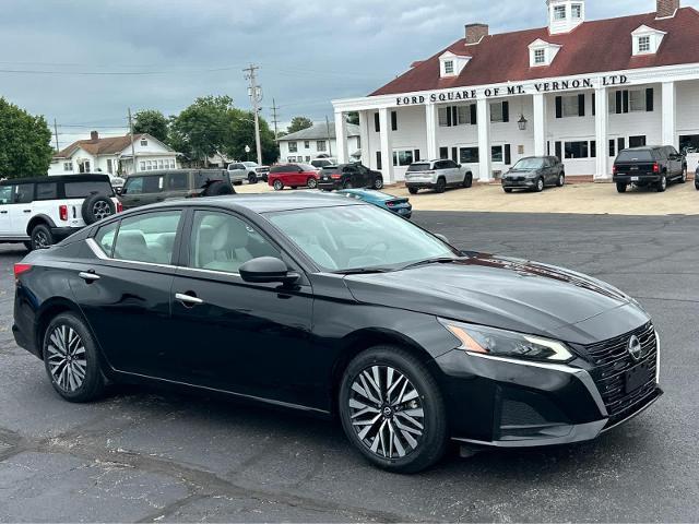 2024 Nissan Altima