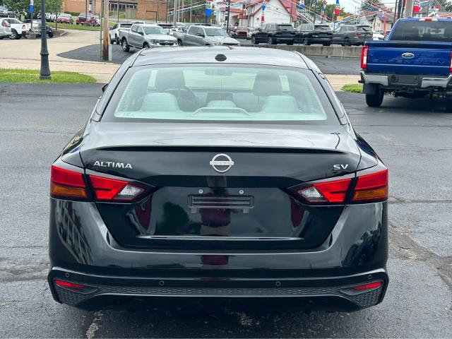 2024 Nissan Altima