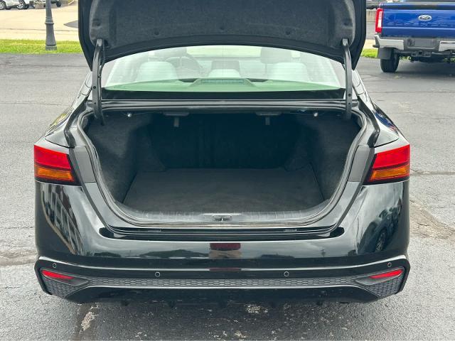 2024 Nissan Altima