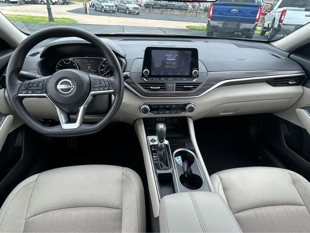 2024 Nissan Altima