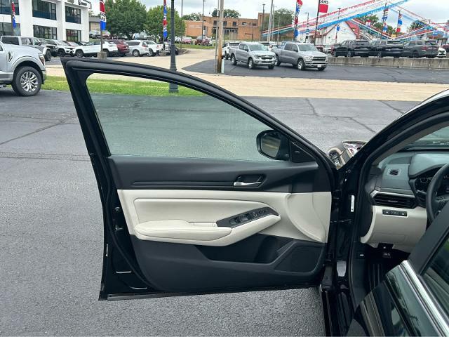 2024 Nissan Altima