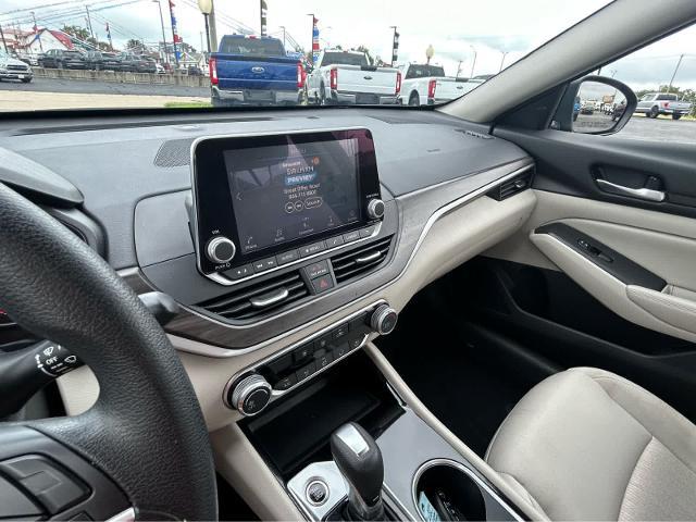 2024 Nissan Altima